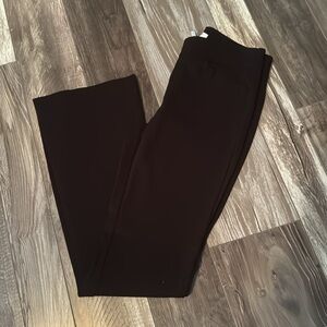 WHBM Pull On Boot Cut Pants